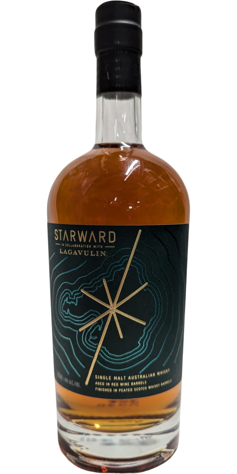 Starward Lagavulin 3