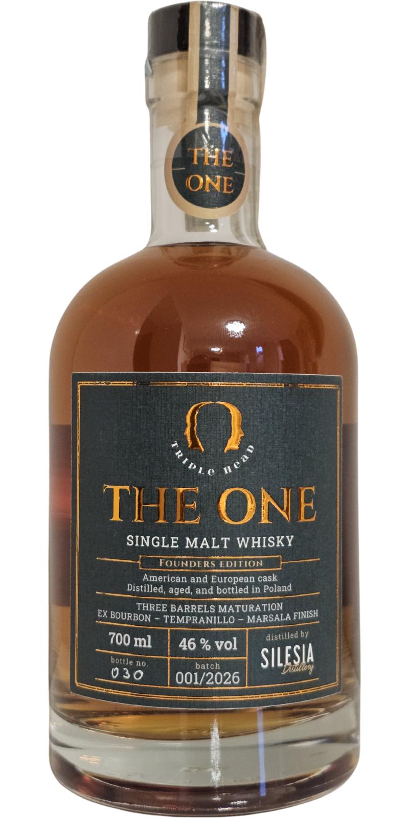 The One Founders Edition