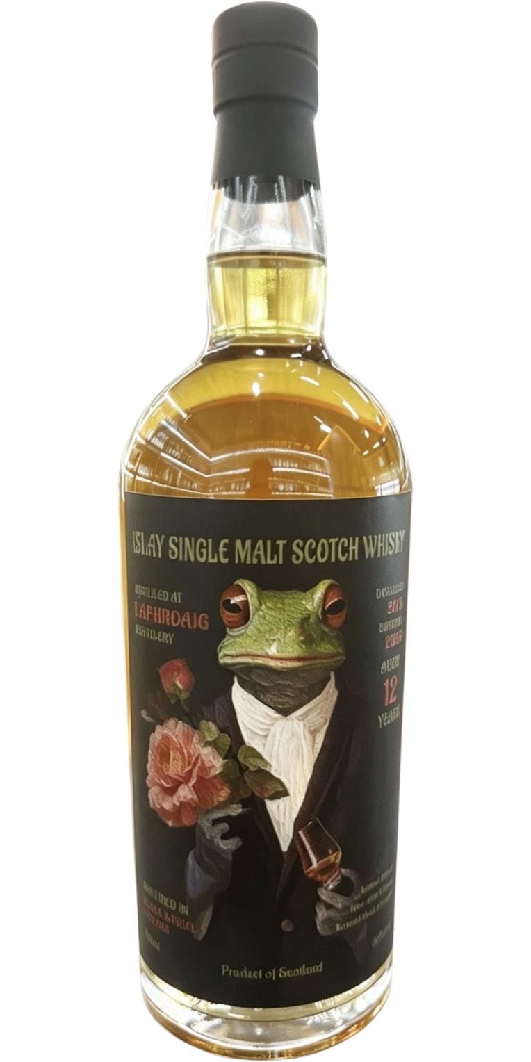 Laphroaig 2013 UD