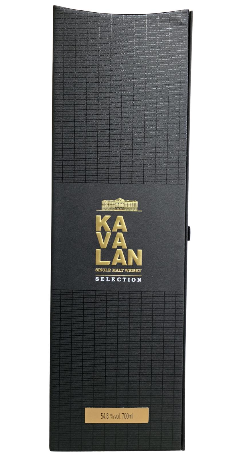 Kavalan Selection