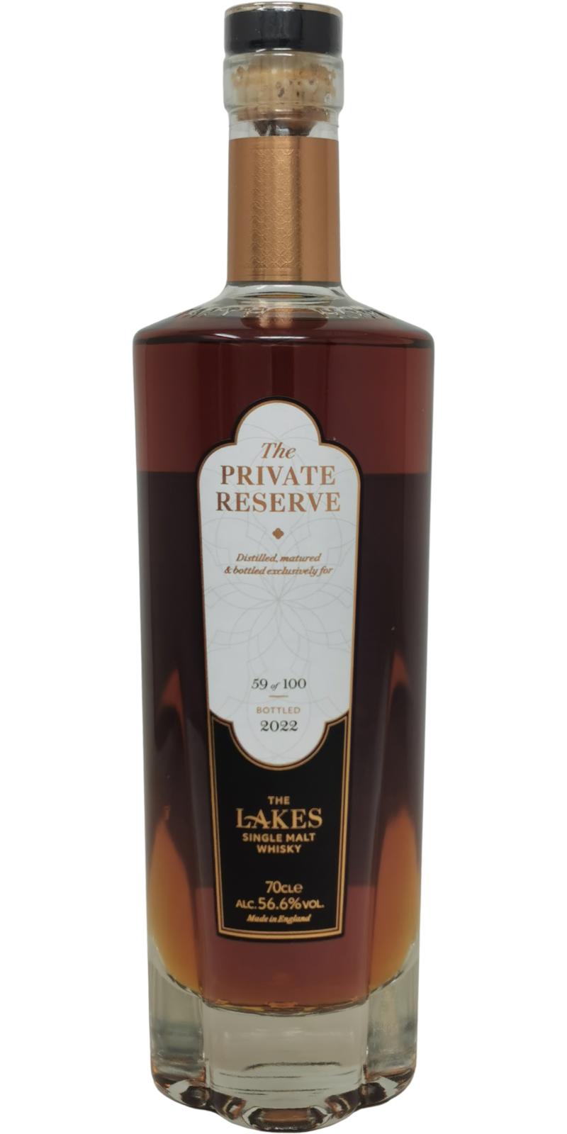 The Lakes The Private Reserve