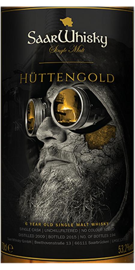 Hüttengold 2010 SaW 2