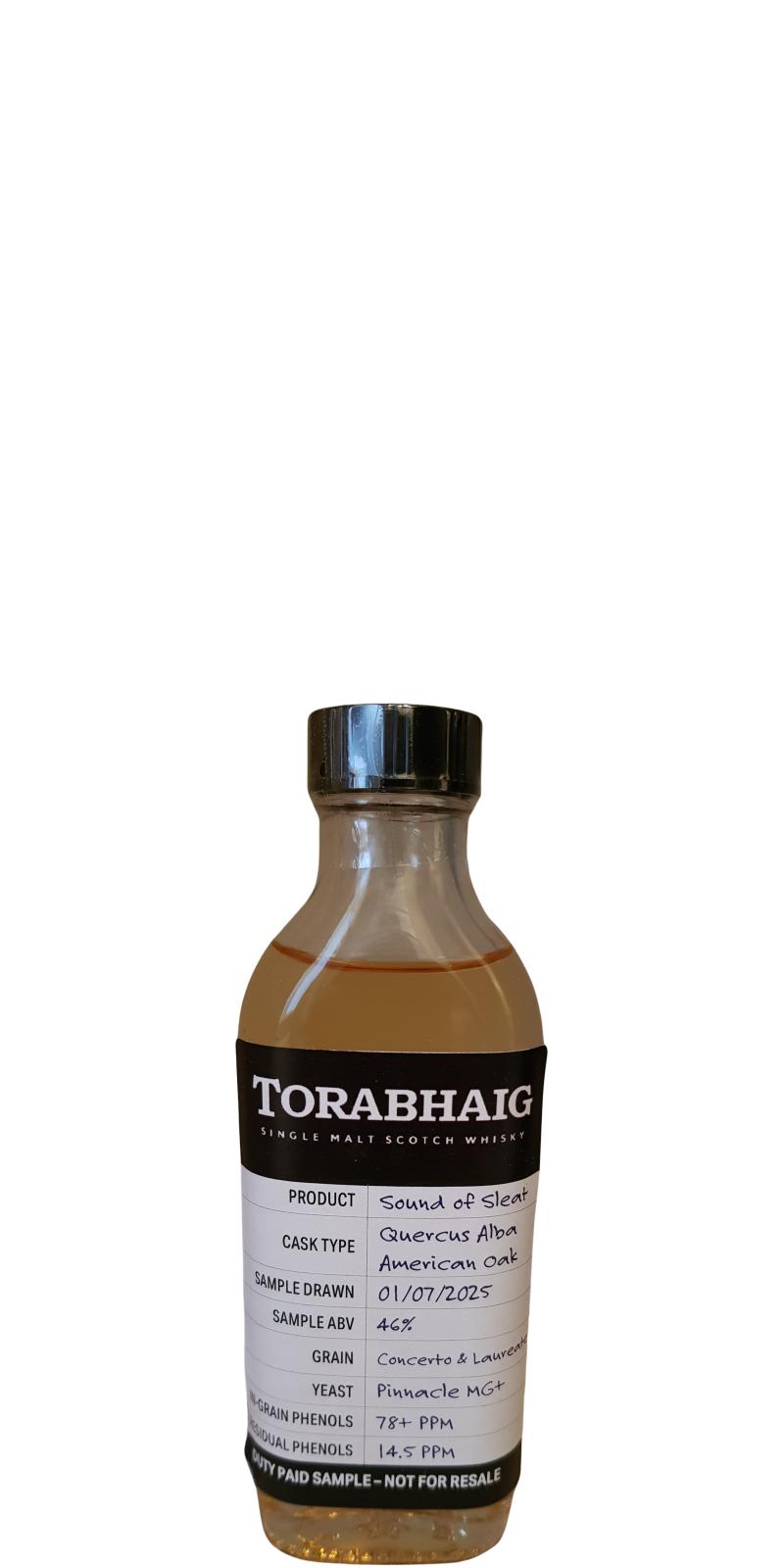 Torabhaig sound of sleat