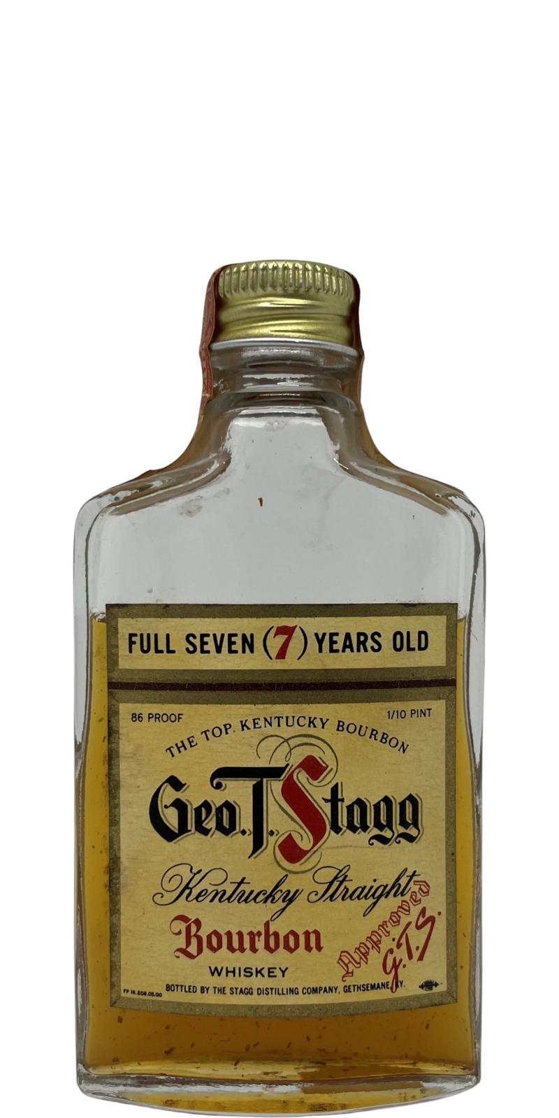 George T. Stagg 07-year-old