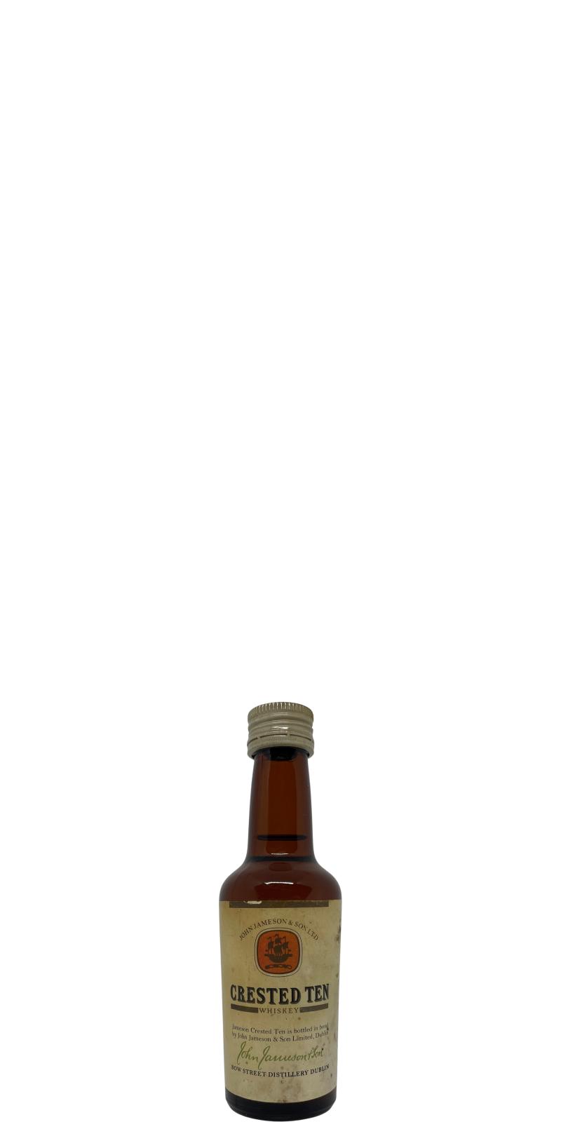 John Jameson & Son 10-year-old