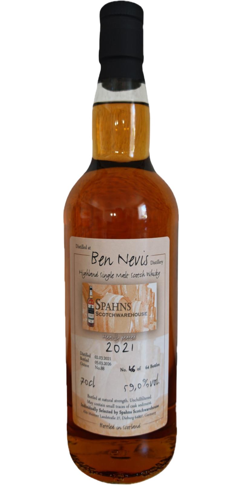 Ben Nevis 2021 SpSw