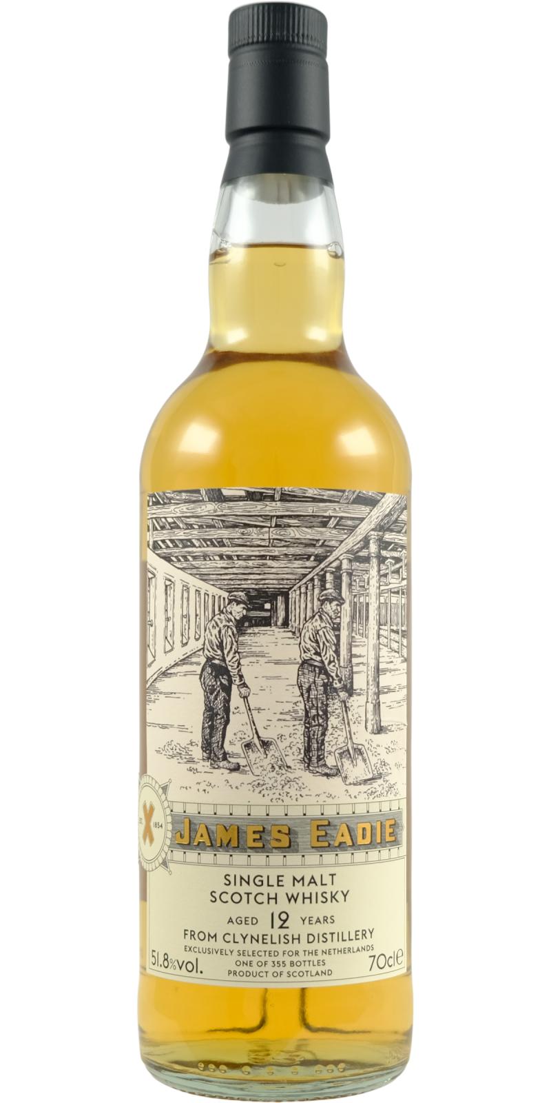 Clynelish 2013 JE