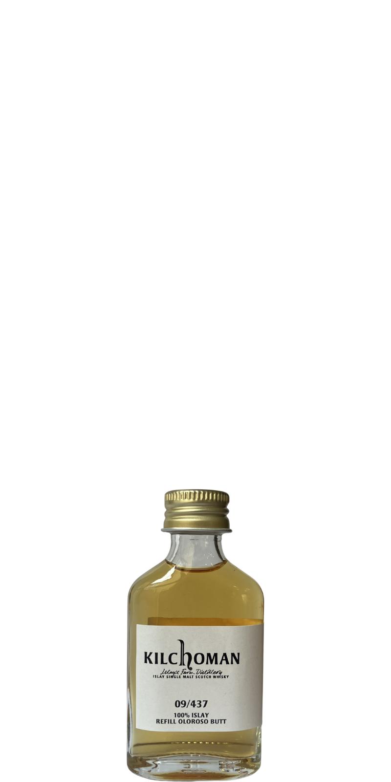 Kilchoman 2009