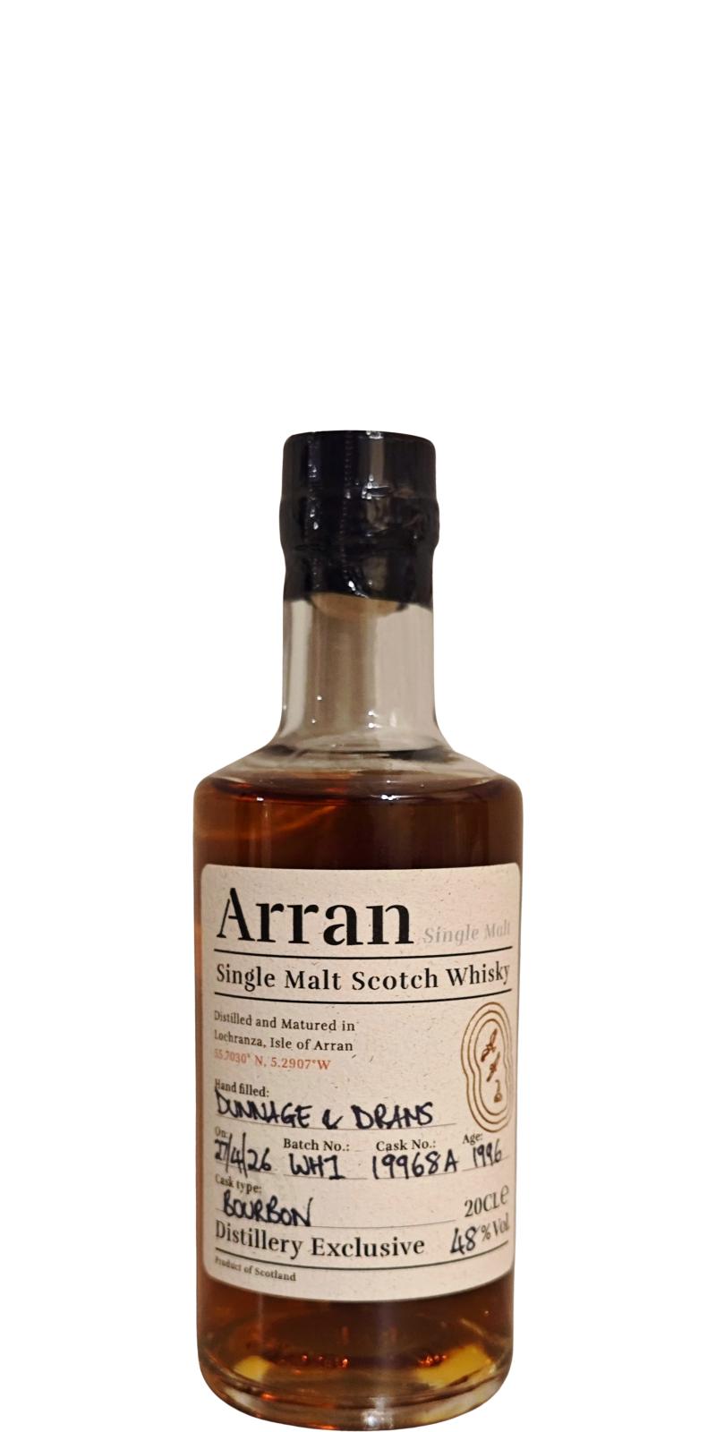 Arran 1996