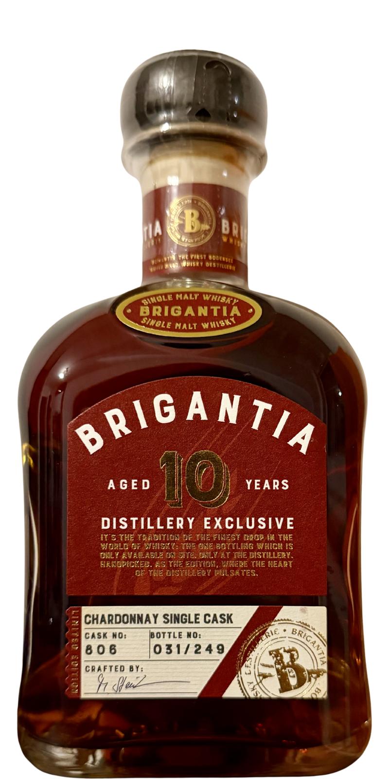 Brigantia 2014