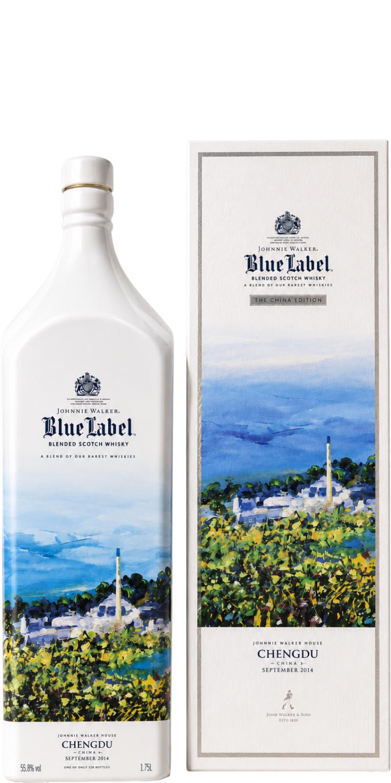 Johnnie Walker Blue Label