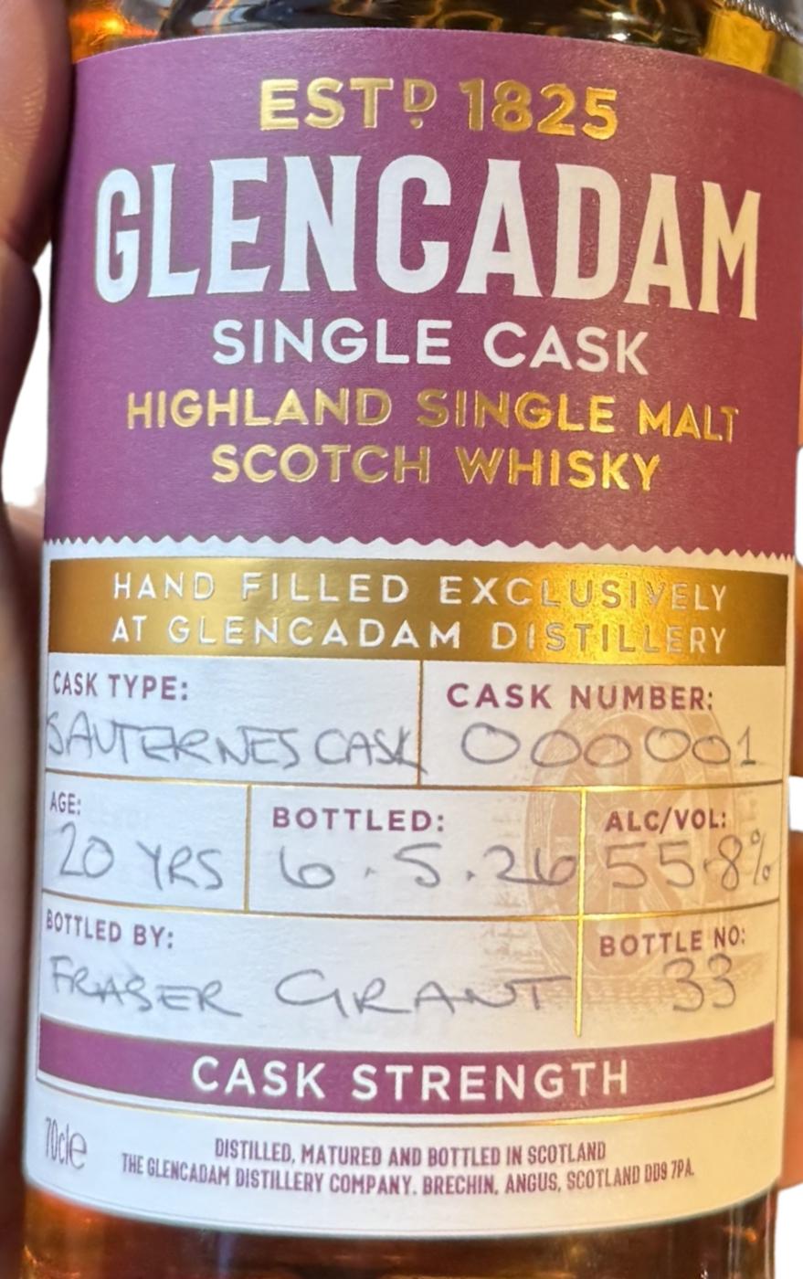 Glencadam 2006