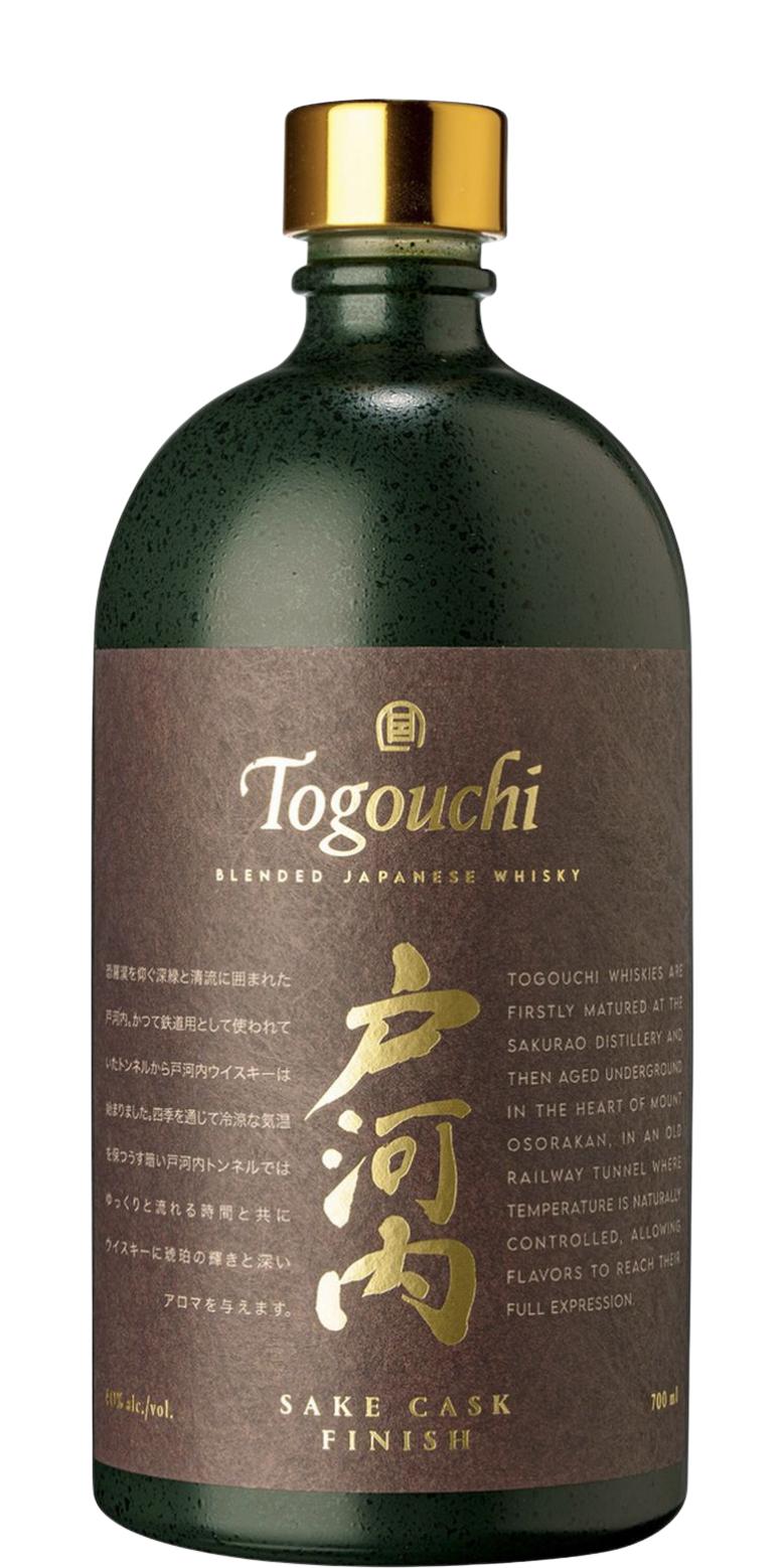 Togouchi Sake Cask Finish