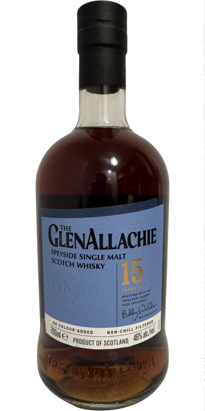 Glenallachie 15-year-old