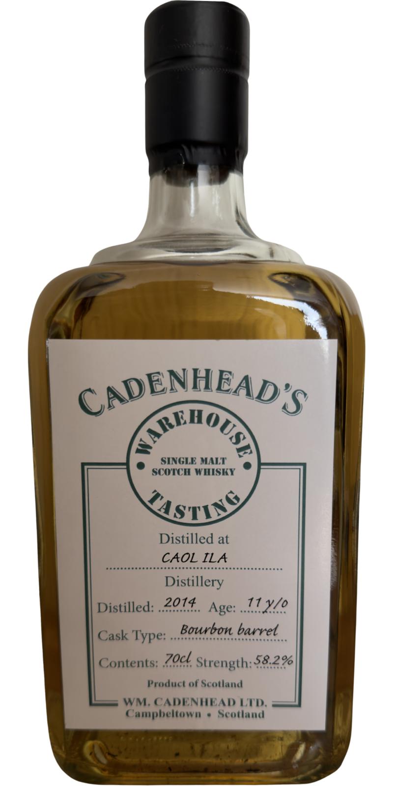 Caol Ila 2014 CA