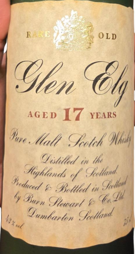 Glen Elg 17-year-old