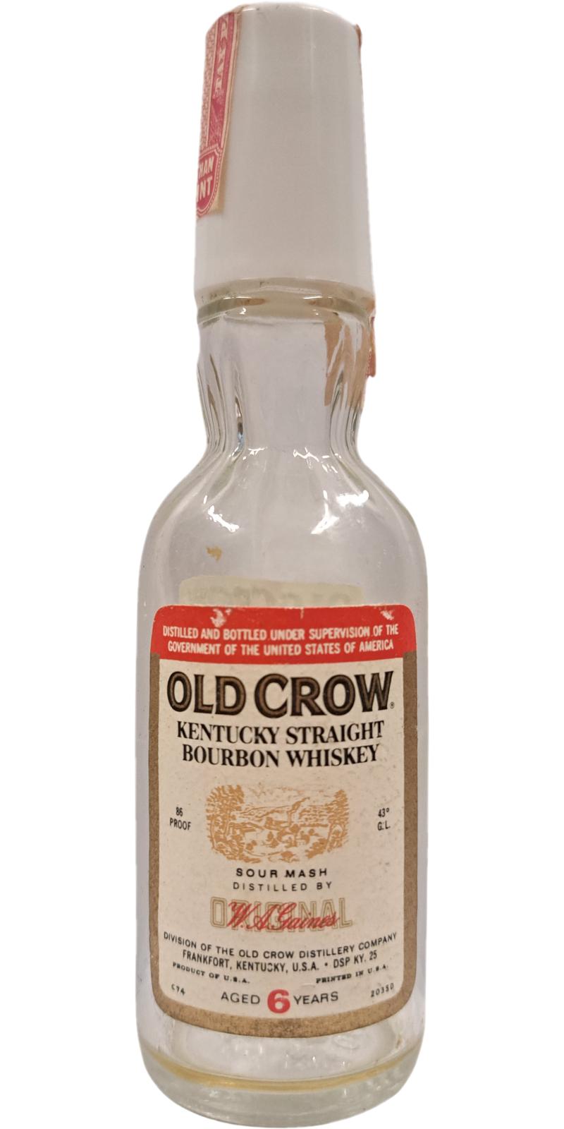 Old Crow 06-year-old