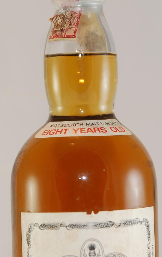 Glenfarclas 8 años Single Malt Whisky 3
