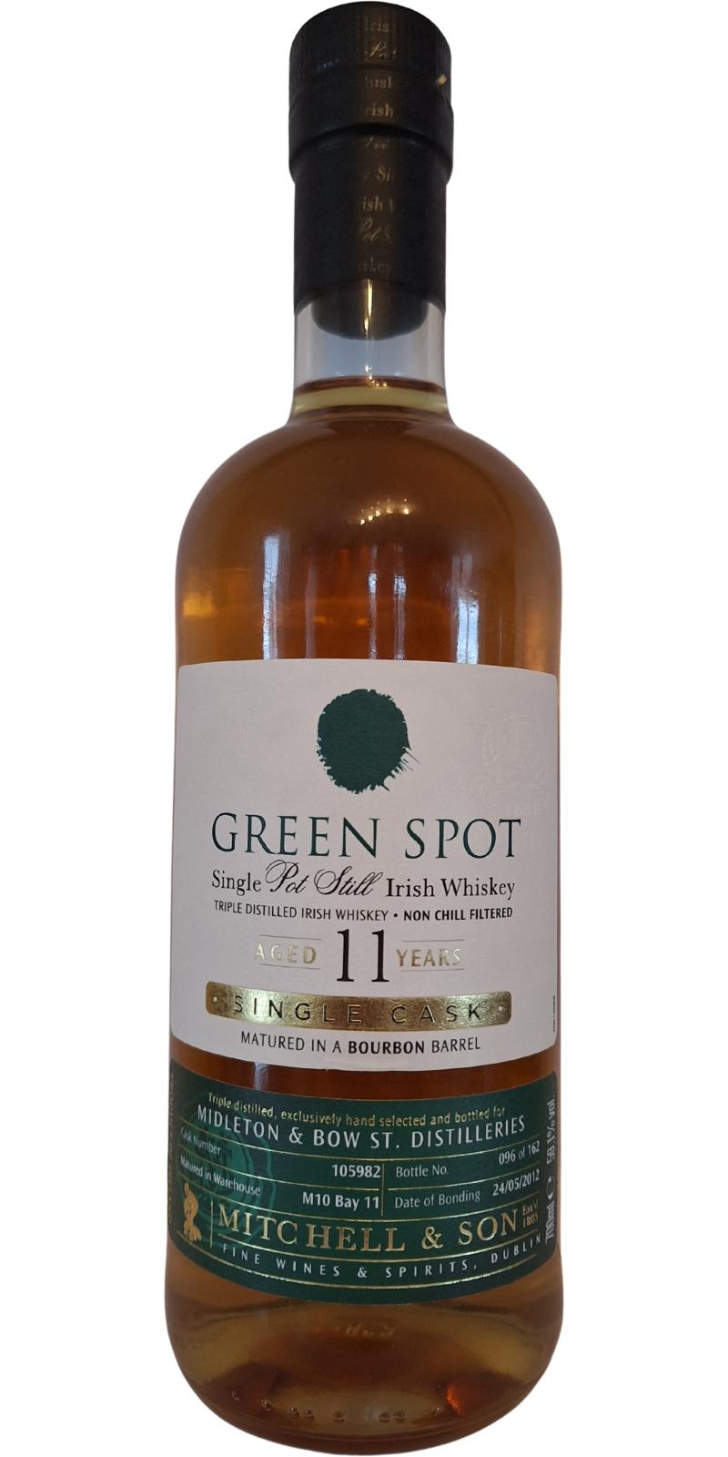 Green Spot 2012