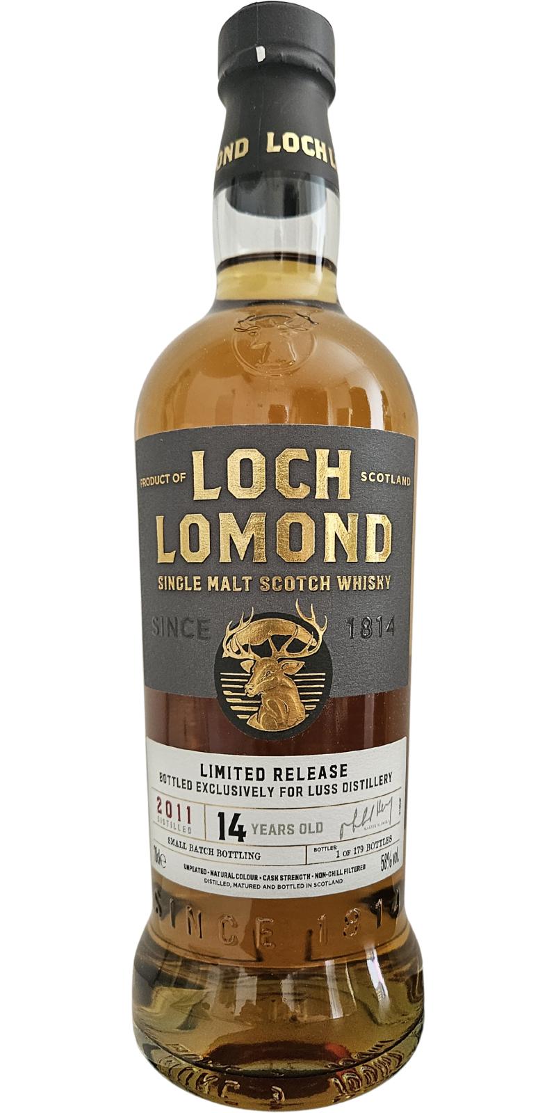 Loch Lomond 2011