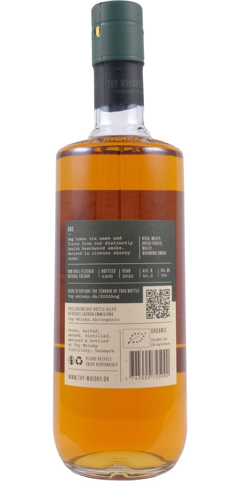 Thy Whisky Bøg 2