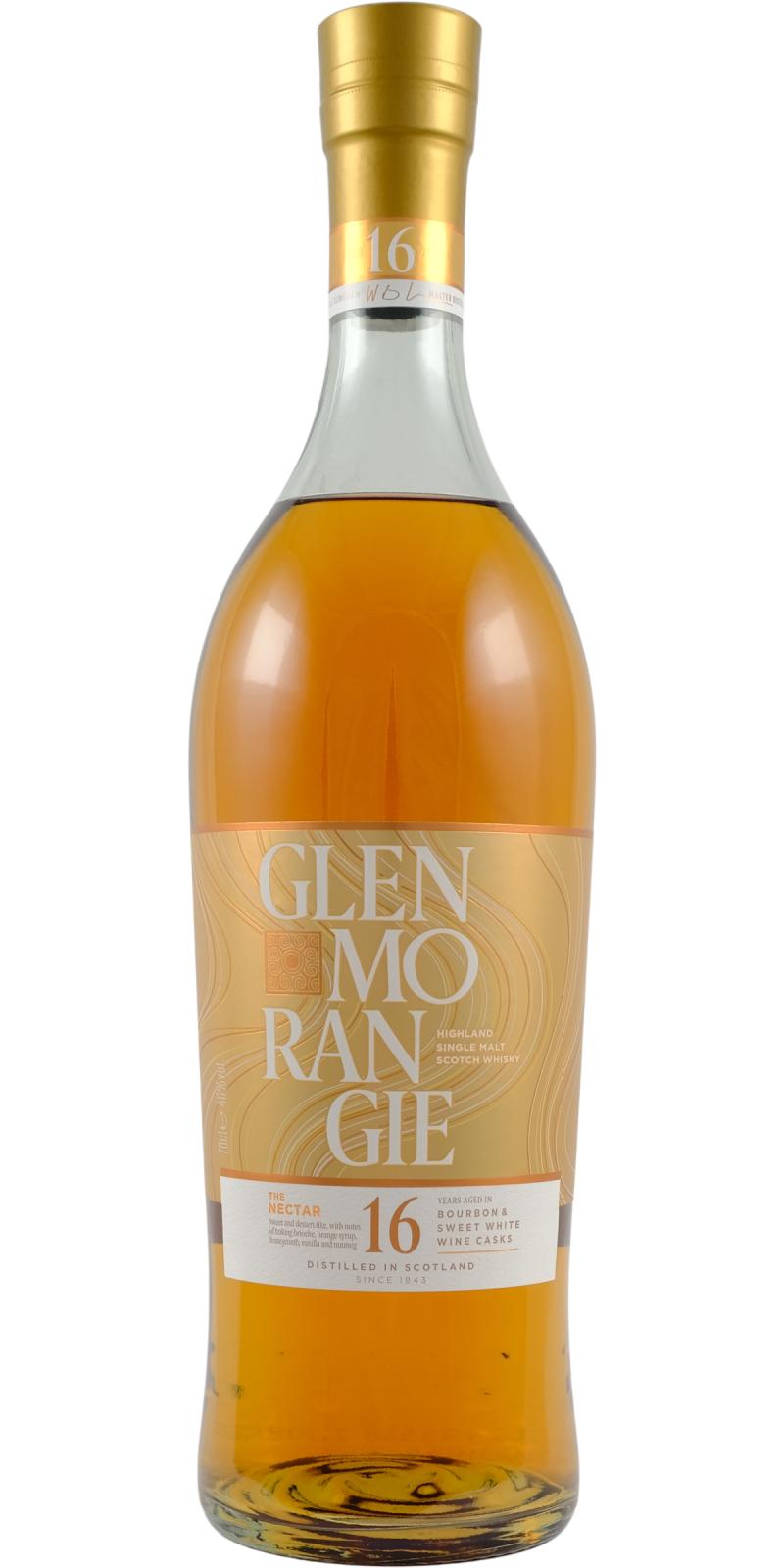 Glenmorangie 16-year-old