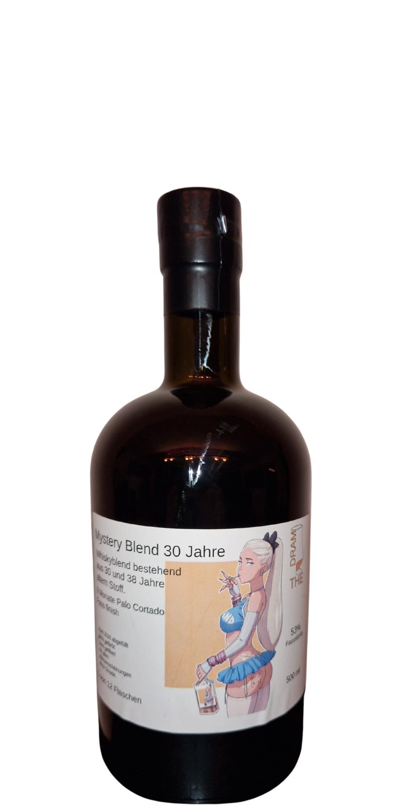Mystery Blend 30-year-old UD
