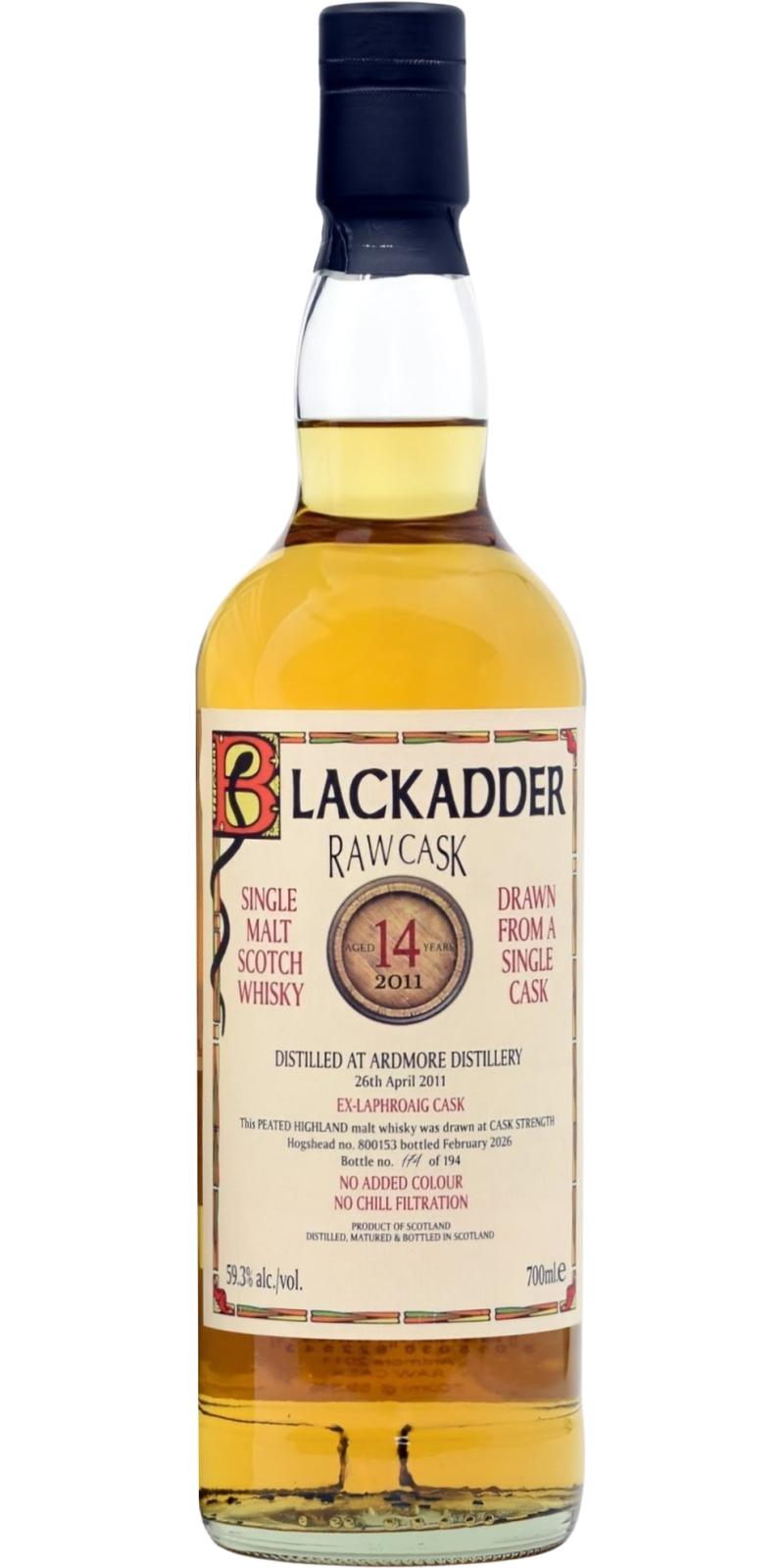 Ardmore 2011 BA