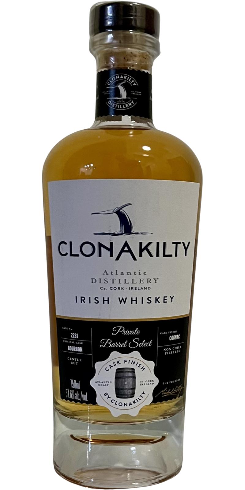 Clonakilty Private Barrel Select