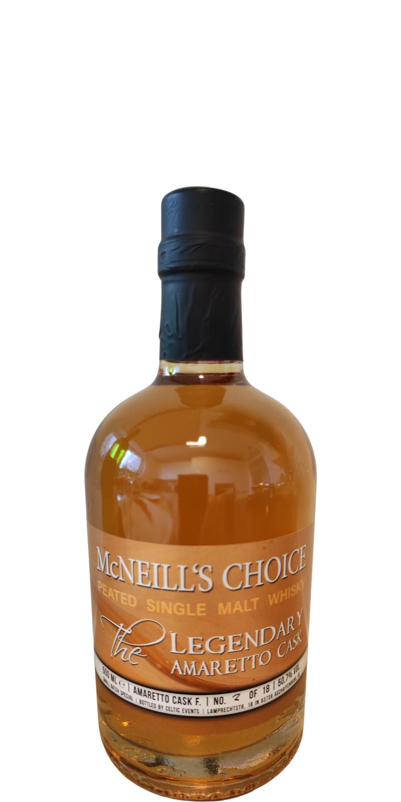 McNeill's Choice The Legendary MNC