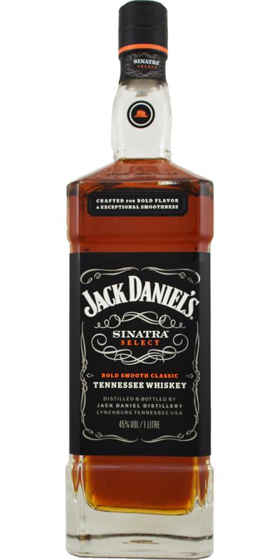 Jack Daniel's Sinatra Select