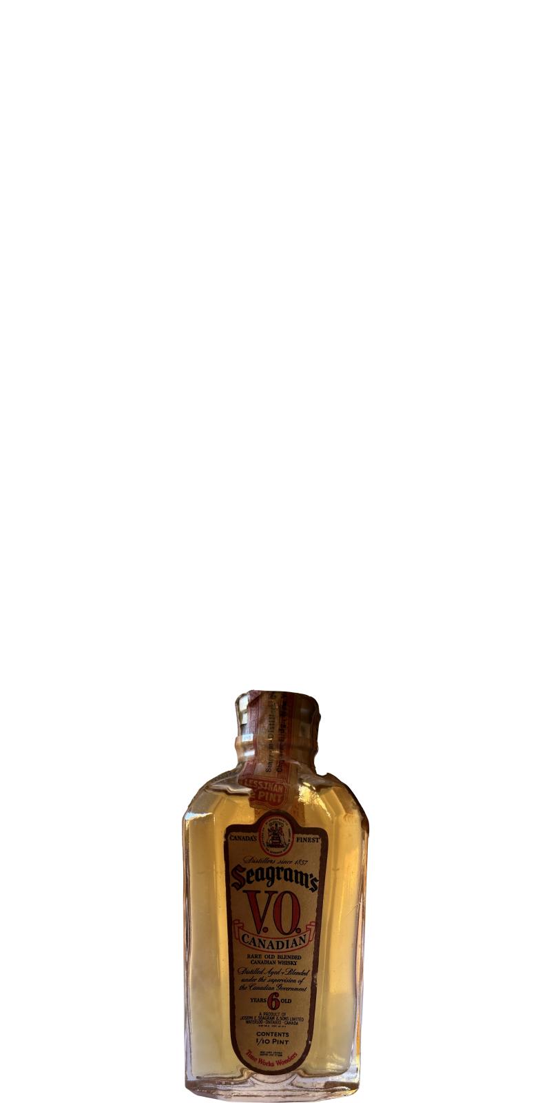 Seagram's 1933