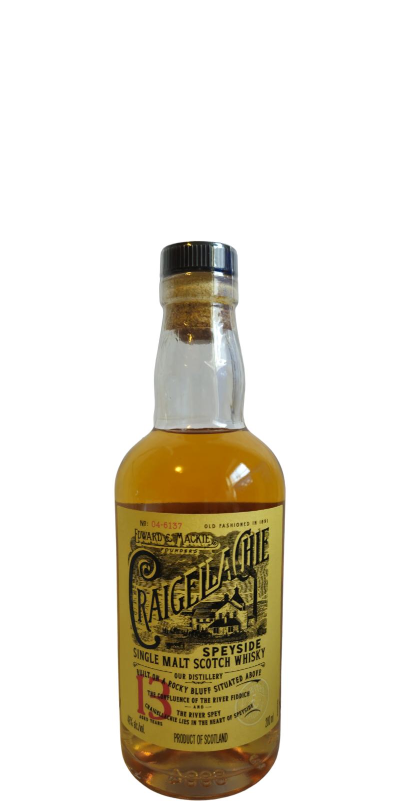 Craigellachie 13-year-old