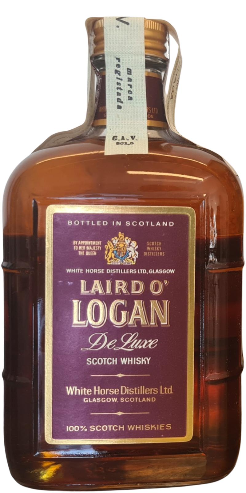 Laird O' Logan De Luxe Scotch Whisky