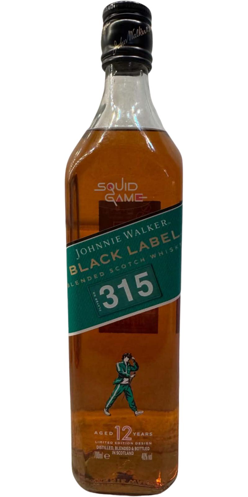 Johnnie Walker Black Label