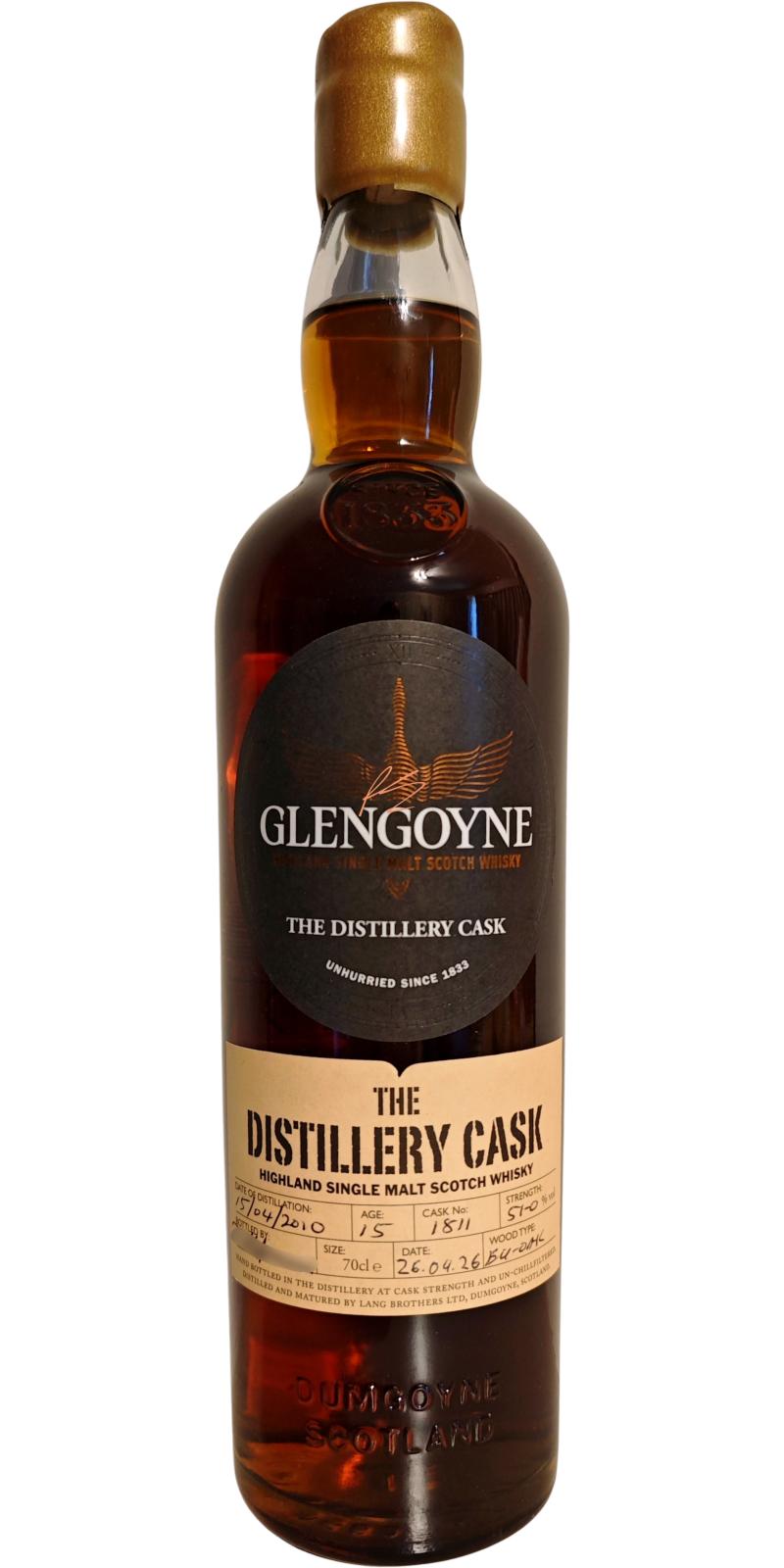 Glengoyne 2010