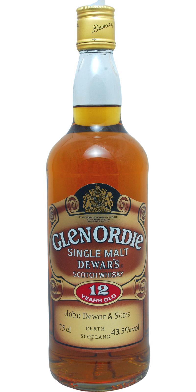 Glen Ord 12-year-old