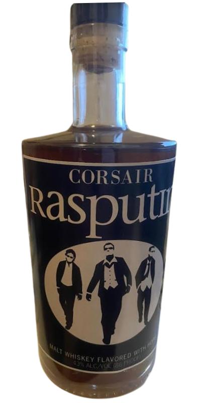 Corsair Artisan Distillery Rasputin 2