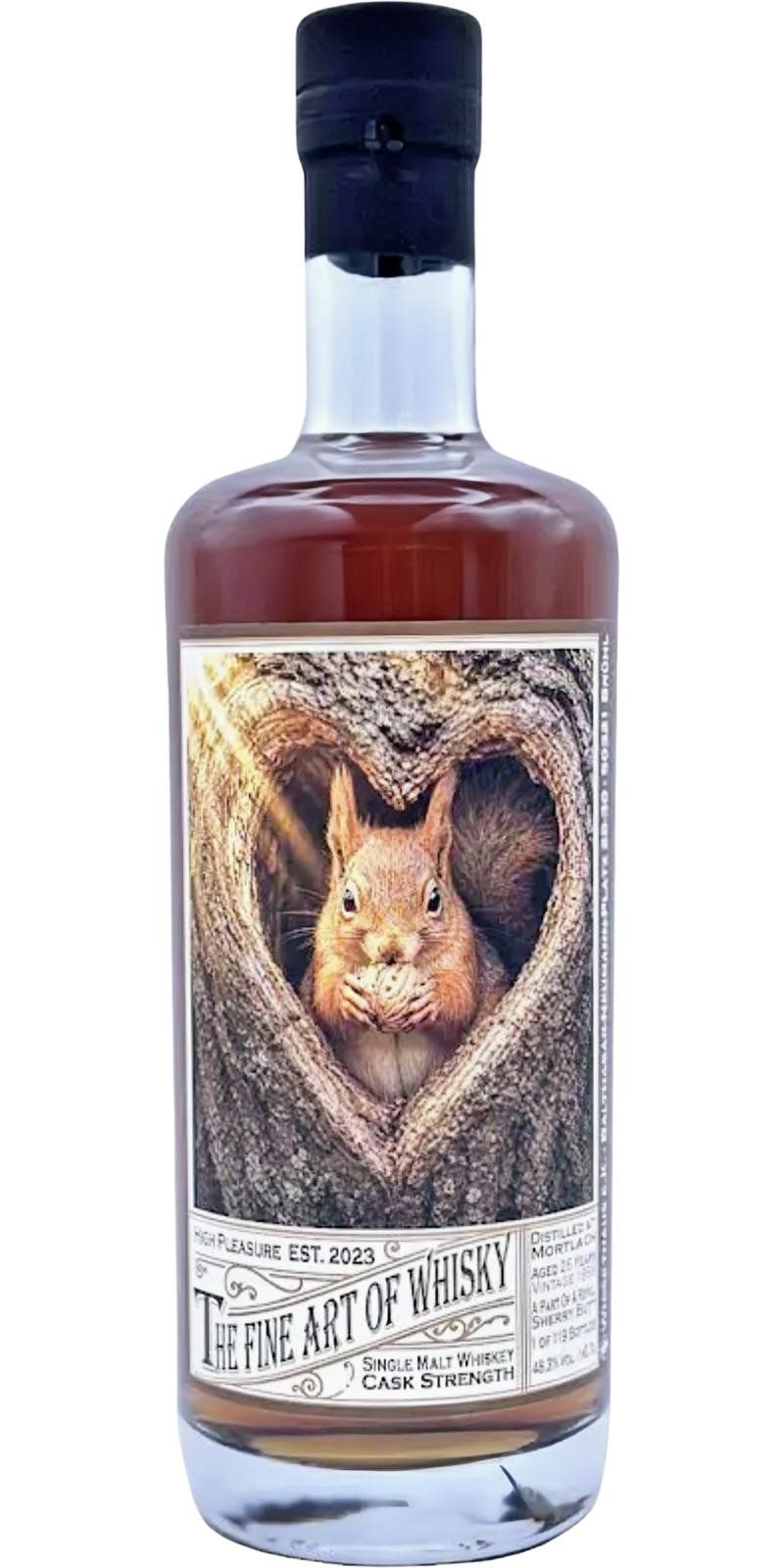 Mortlach 26-year-old BW
