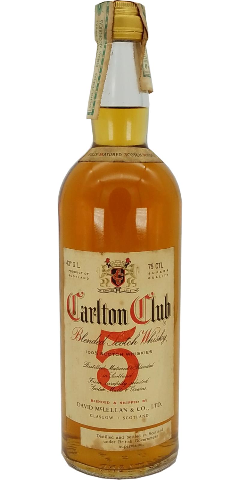Carlton Club 05-year-old