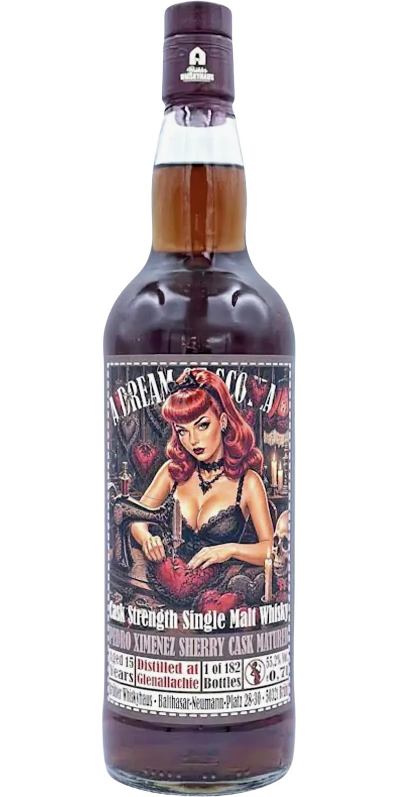 Glenallachie 15-year-old BW