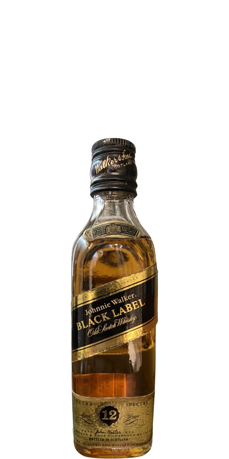 Johnnie Walker Black Label