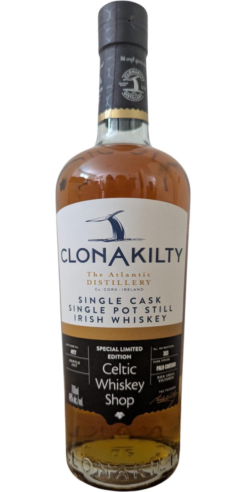 Clonakilty Single Cask