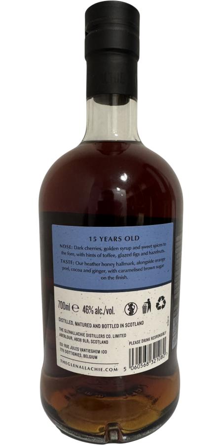 Glenallachie 15-year-old 2