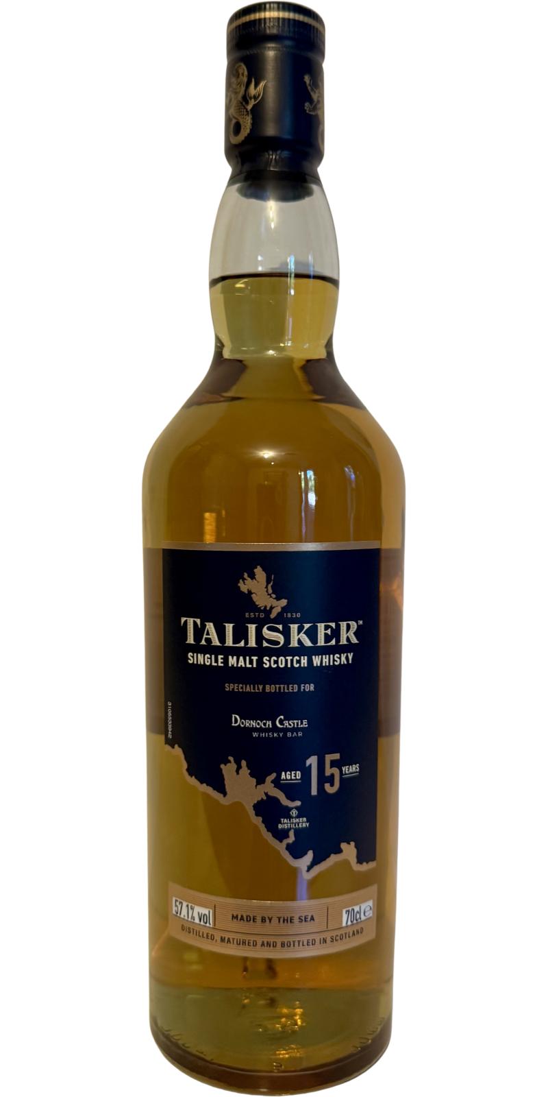 Talisker 15-year-old