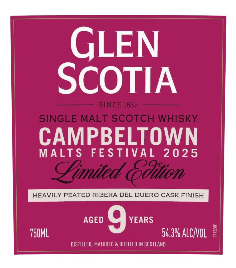 Glen Scotia 9 Jahre 3