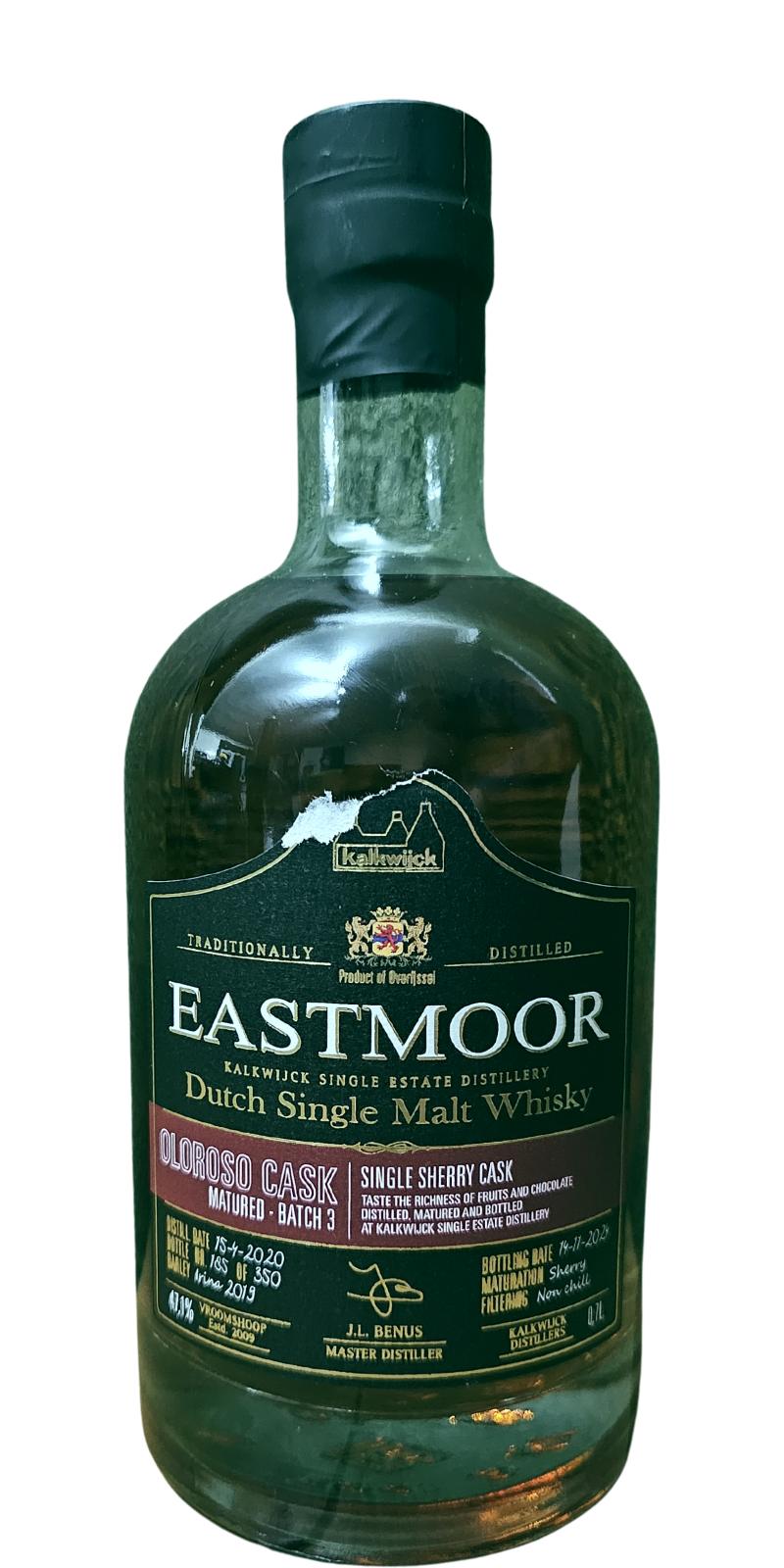 Eastmoor 2020 2