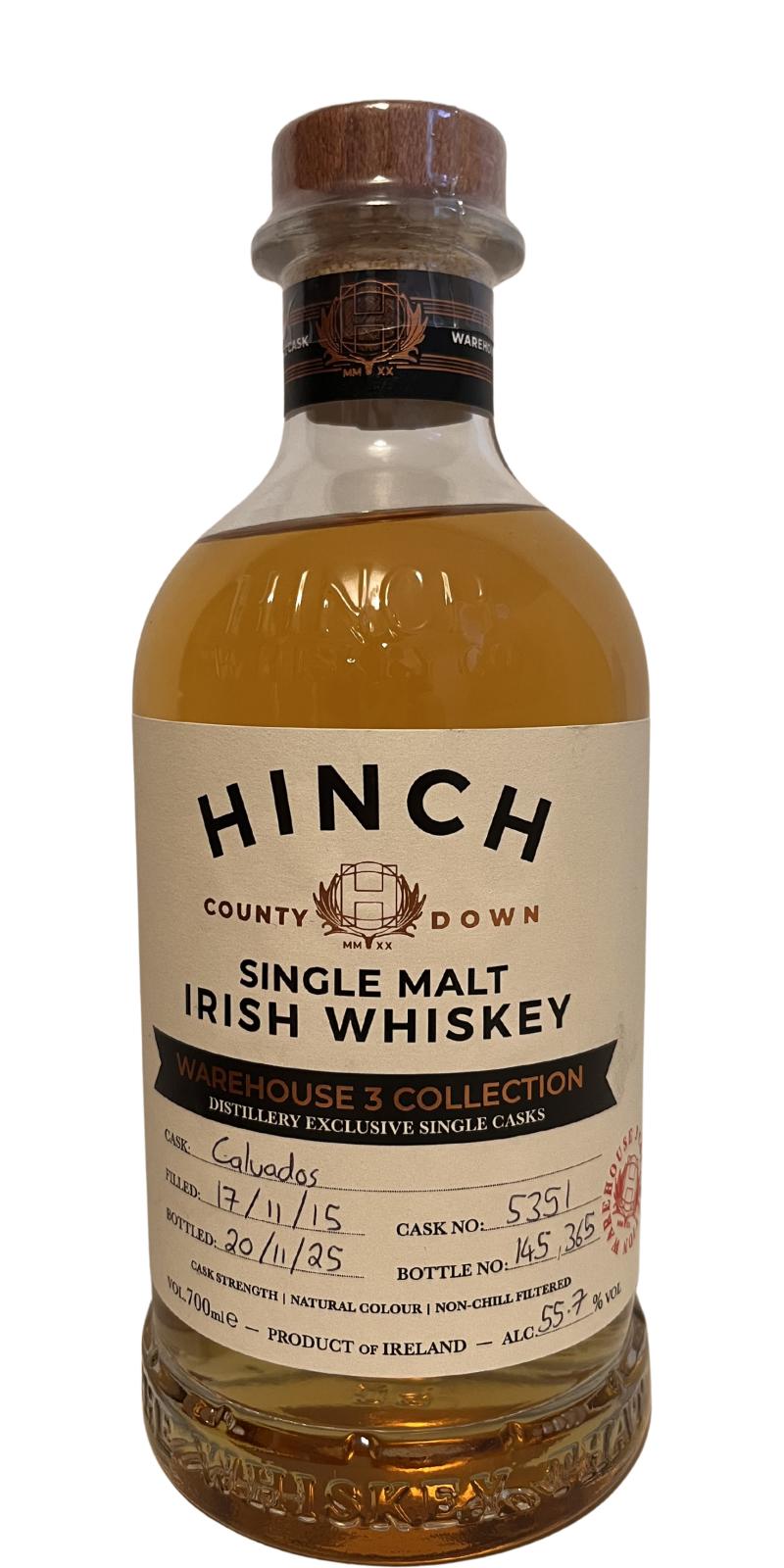 Hinch 2015