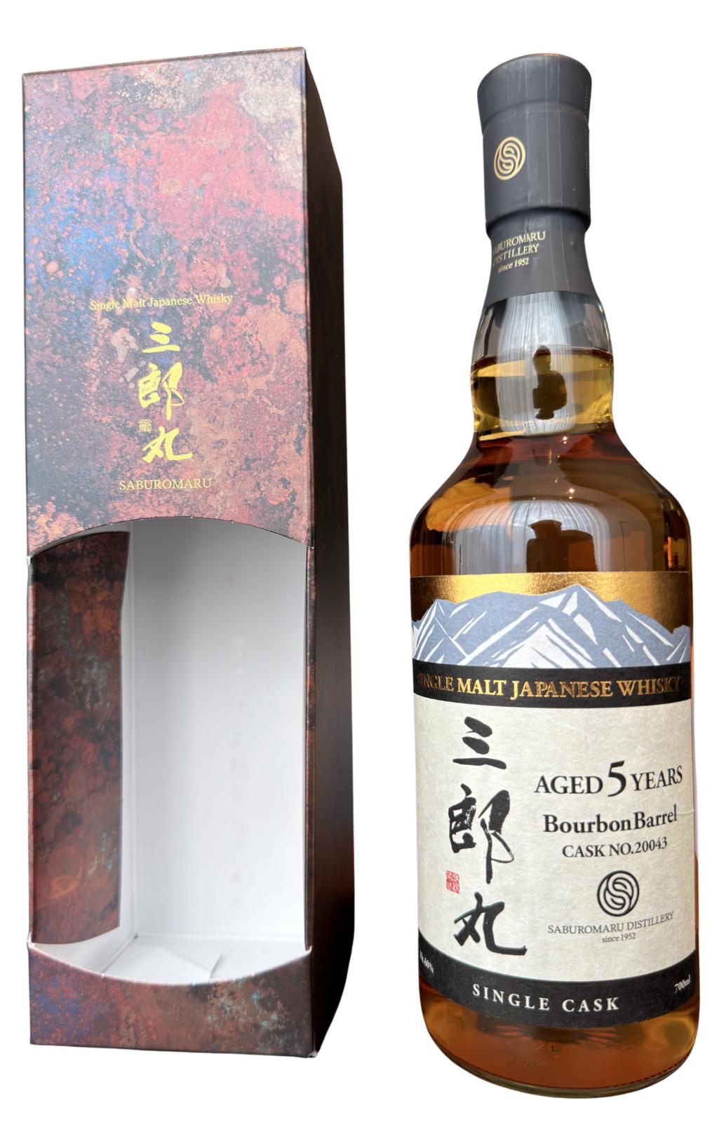 Saburomaru 2019