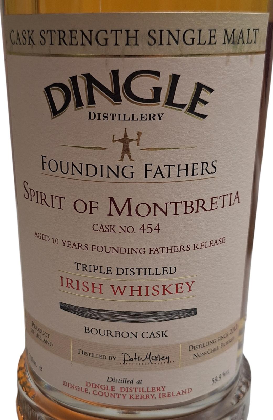 Dingle 10-year-old